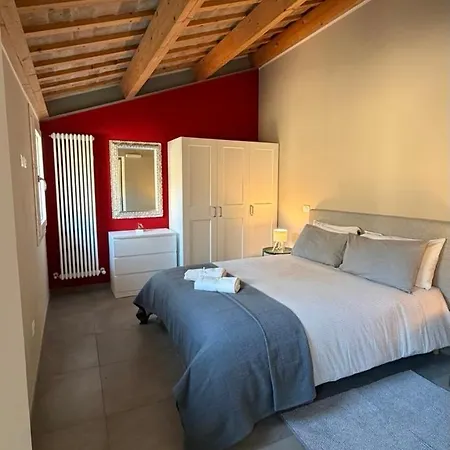 Appartement Cozy Private Historic Center Ravenne