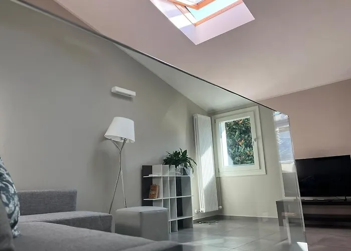 Cozy Private Historic Center Lägenhet Ravenna