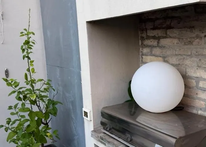 Cozy Private Historic Center Lägenhet